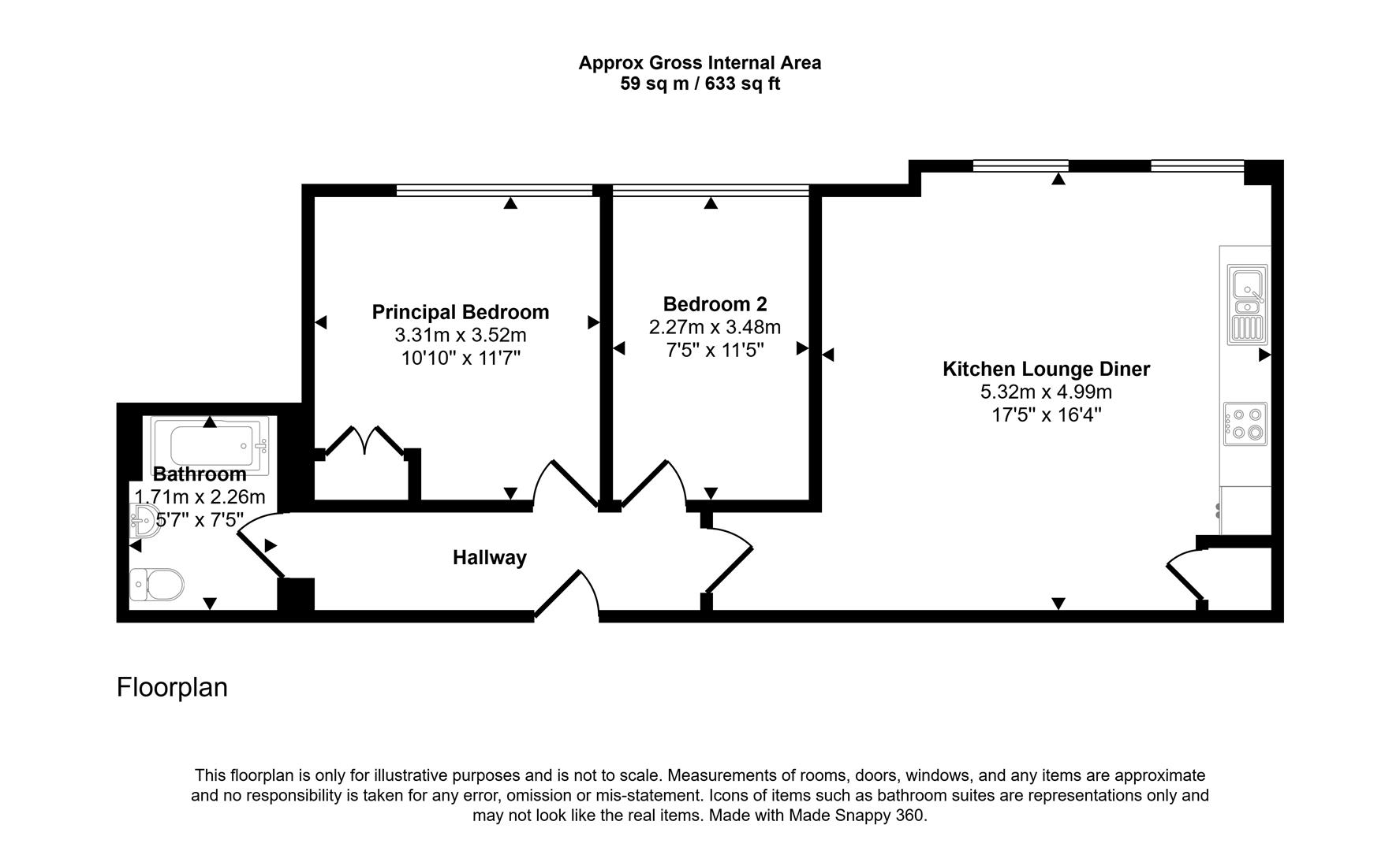 Floorplan